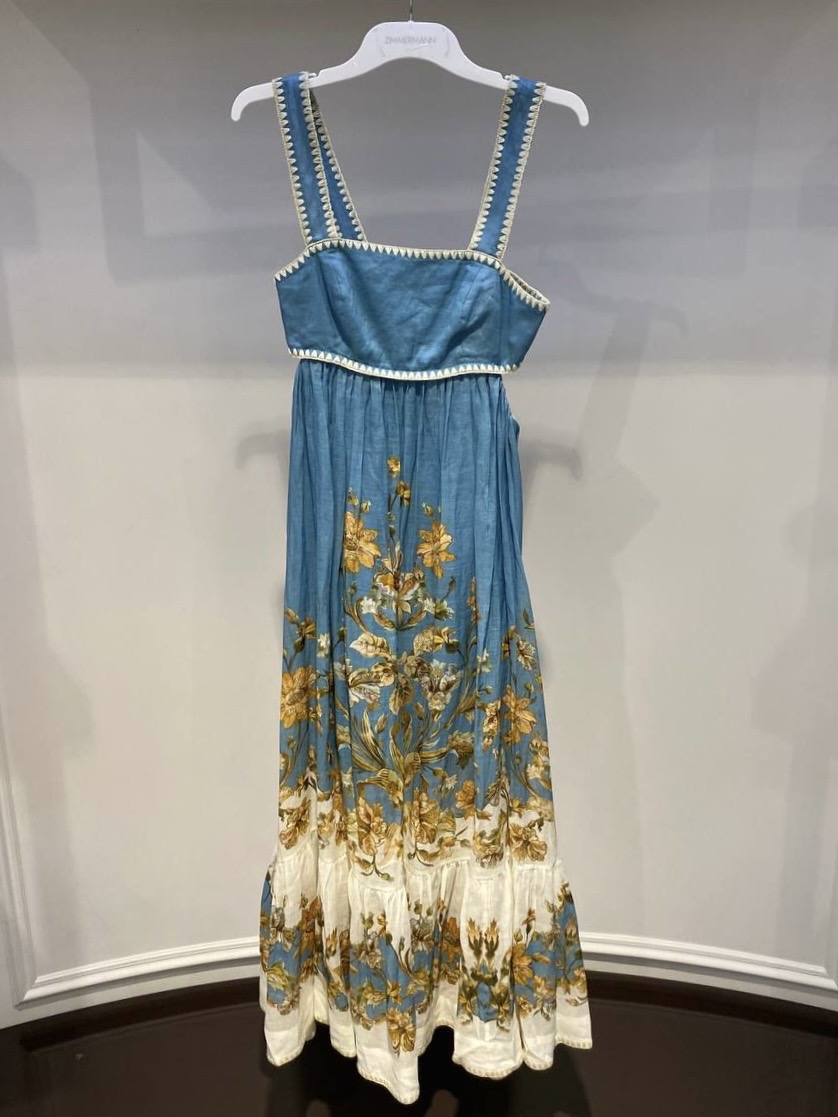 Сарафан Zimmermann смотреть фото