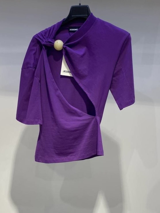 Футболка Jacquemus смотреть фото