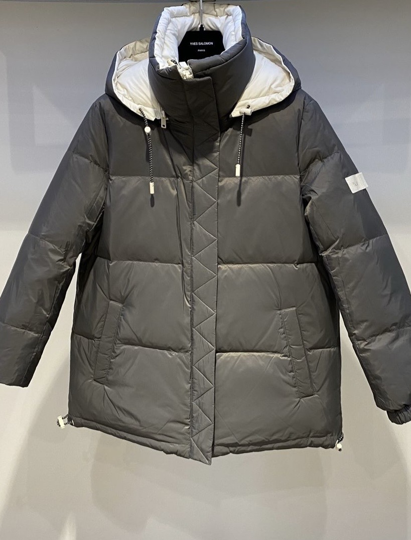 Пуховик смотреть фото