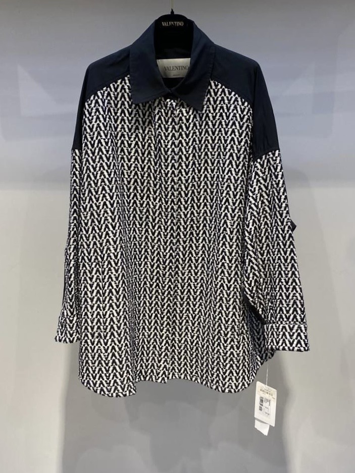 Рубашка Valentino смотреть фото