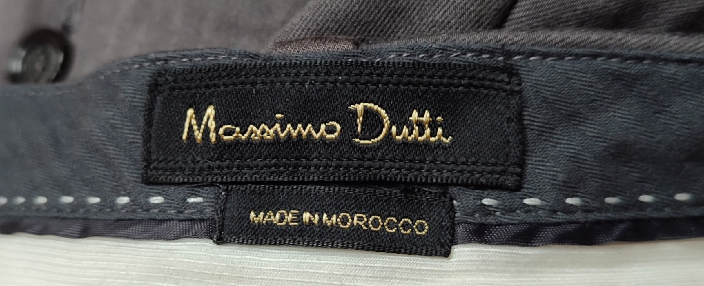 Брюки Massimo Dutti смотреть фото