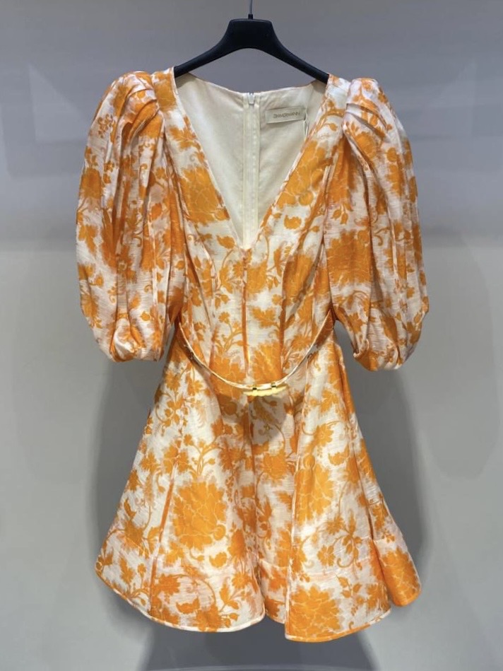 Платье Zimmermann смотреть фото