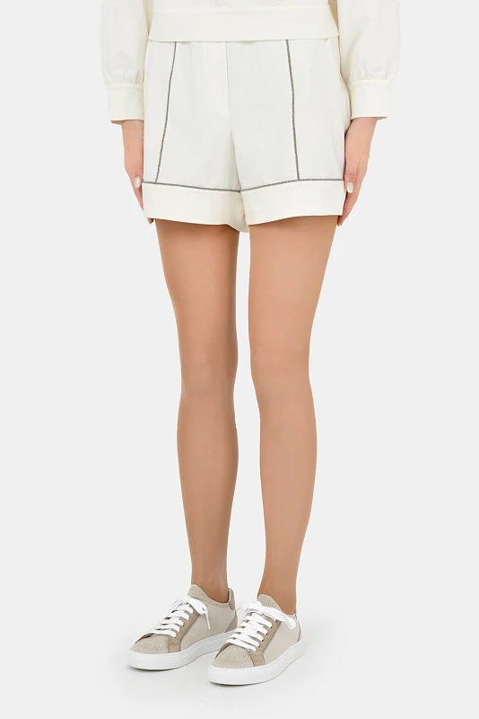 Шорты Brunello Cucinelli смотреть фото