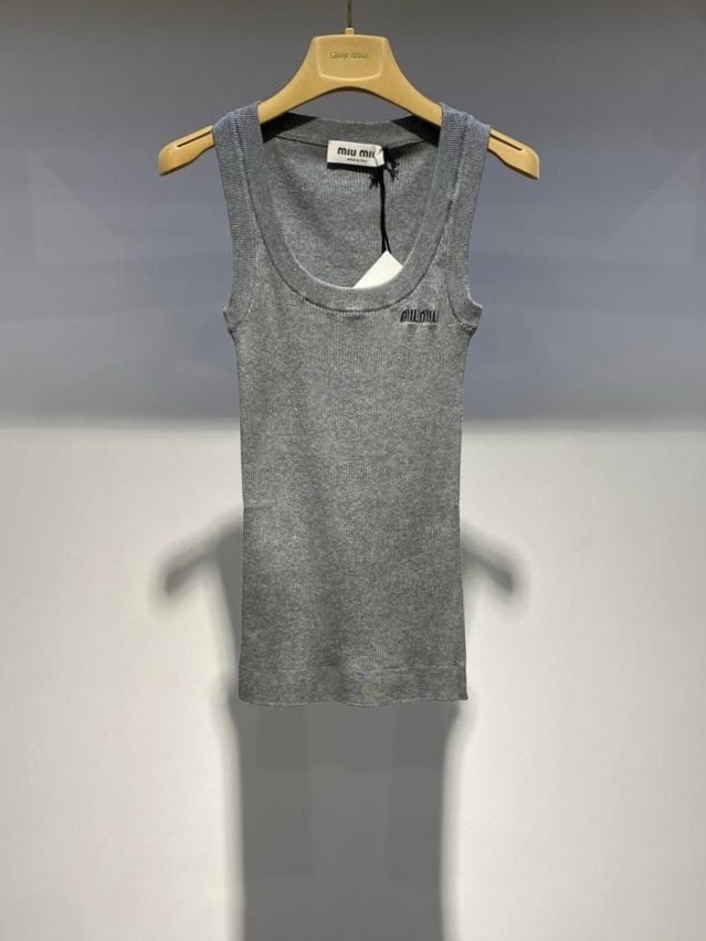 Майка Miu Miu смотреть фото