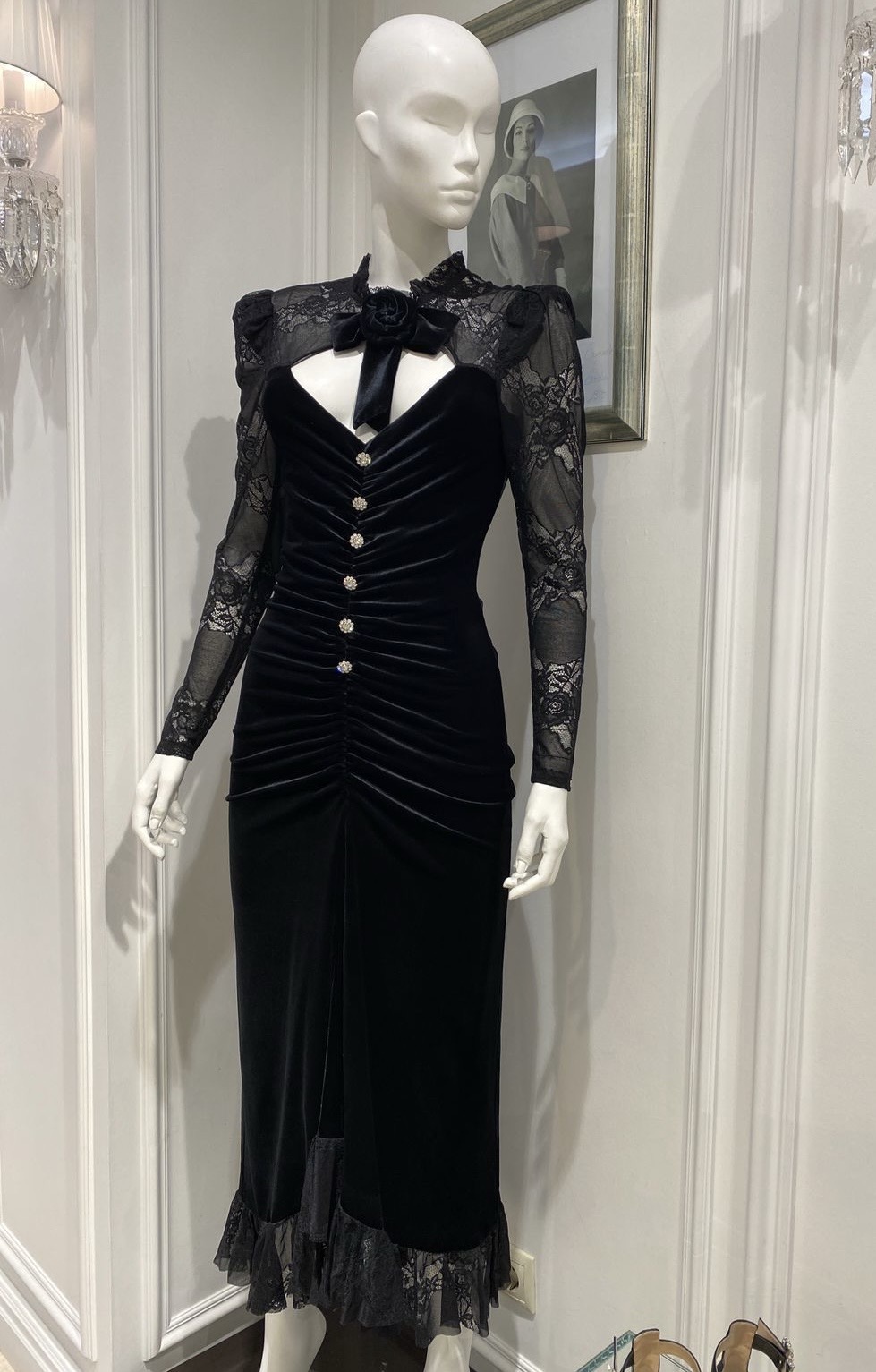 Платье Nissa смотреть фото