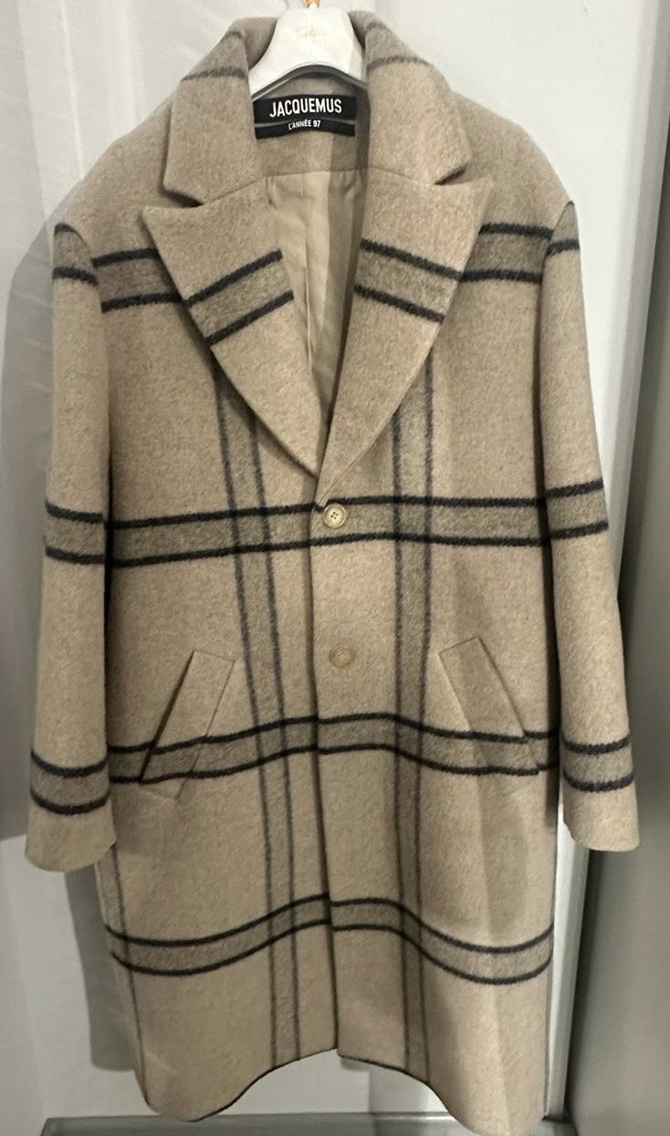 Пальто смотреть фото