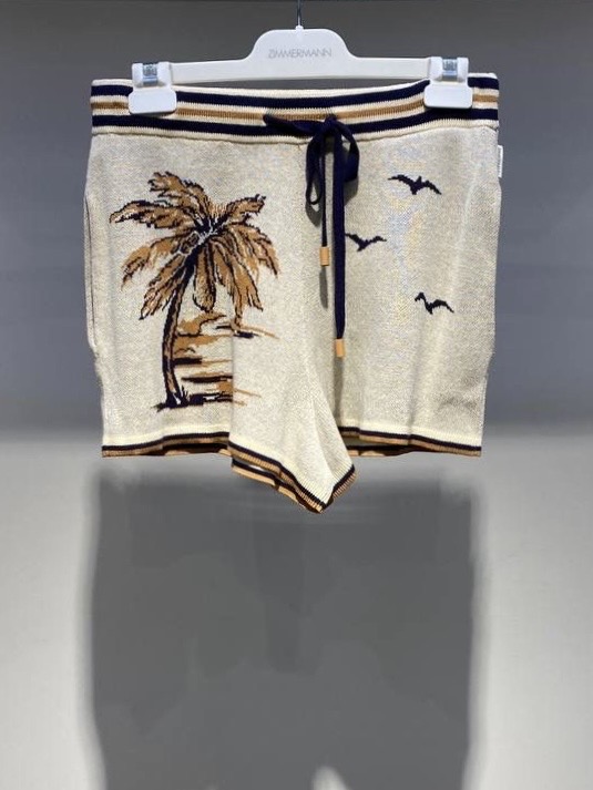 Шорты Шорты Zimmermann смотреть фото