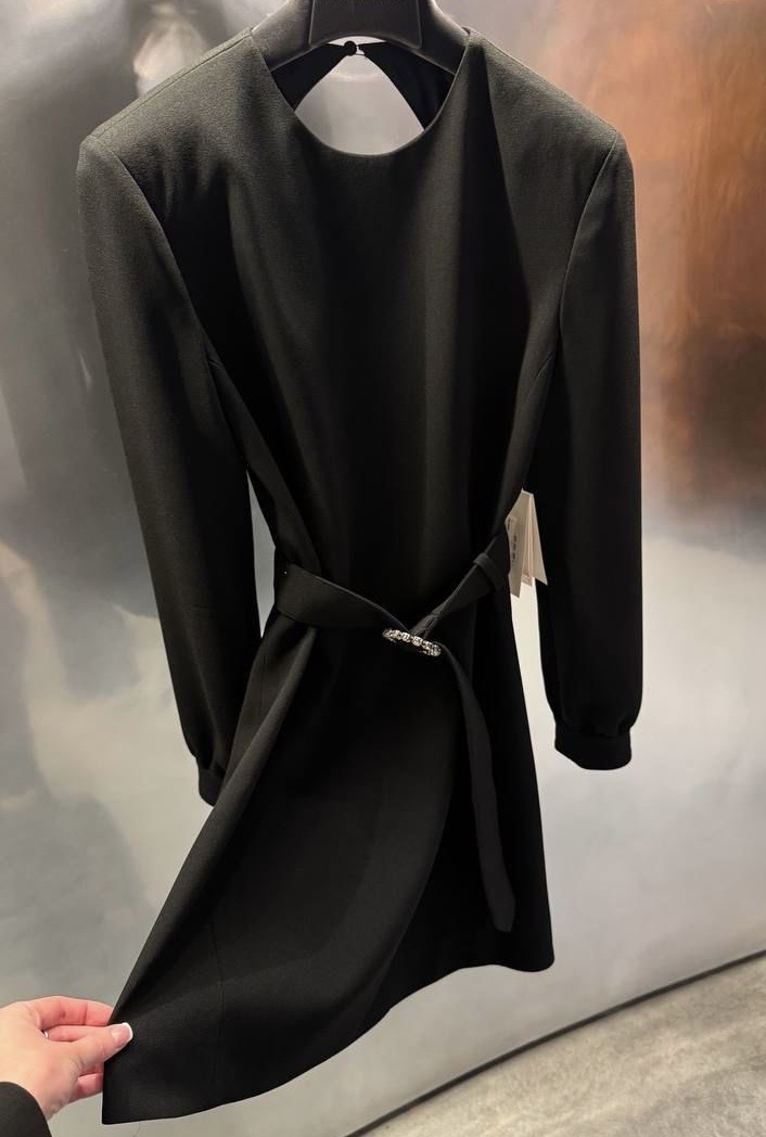 Платье Saint Laurent смотреть фото