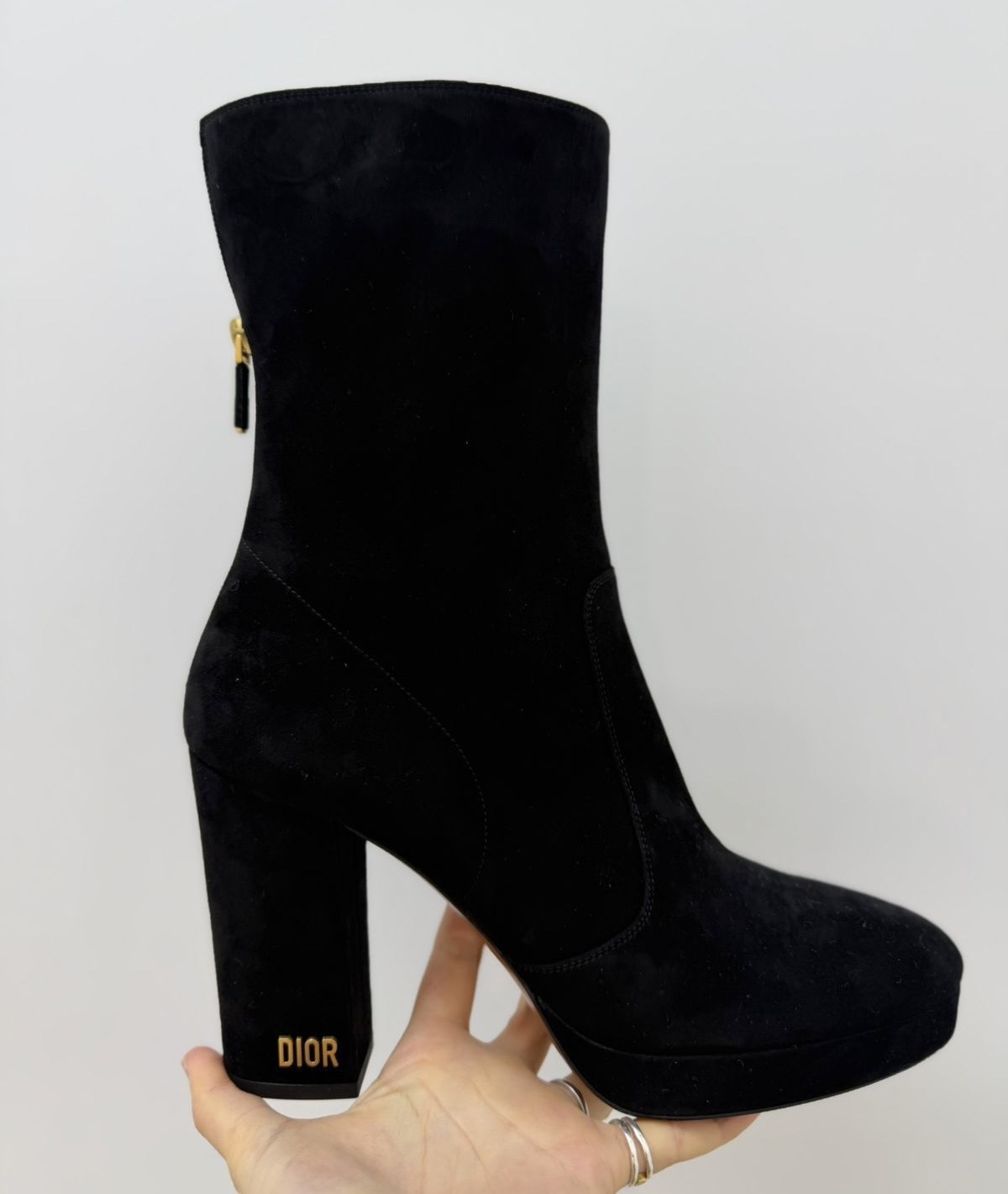 Ботильоны смотреть фото