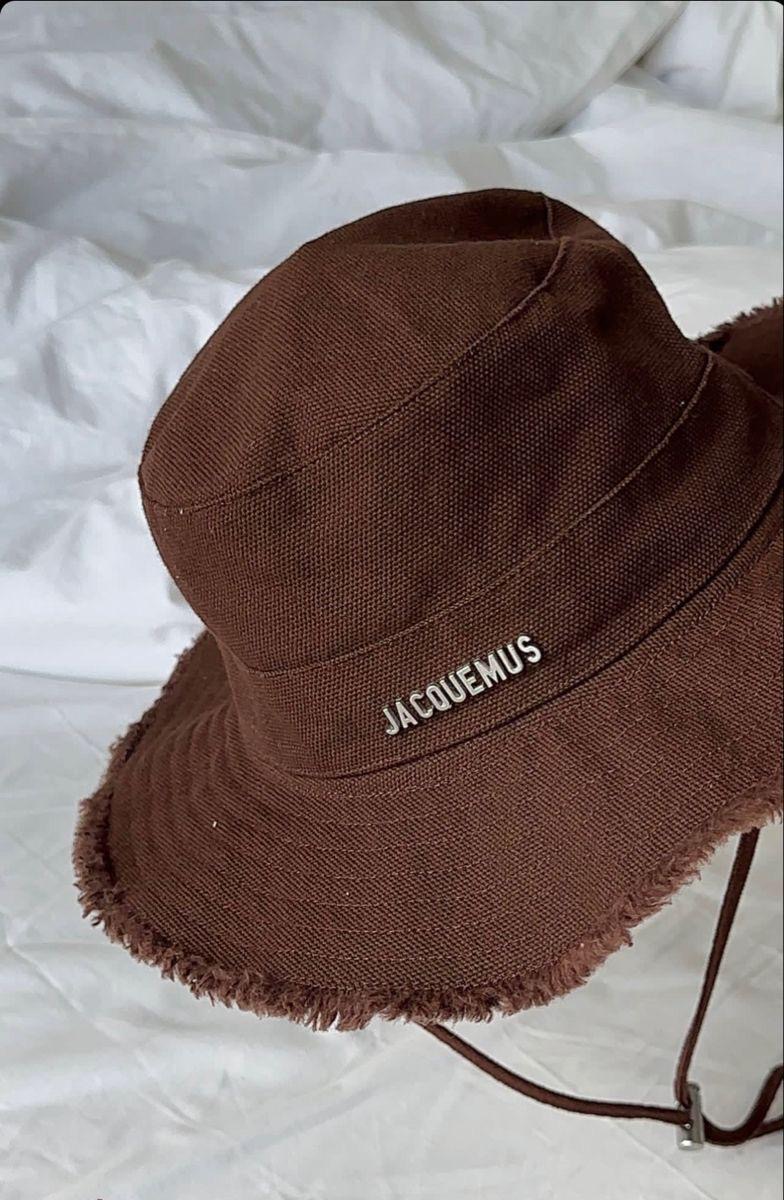 Панама Jacquemus фото смотреть