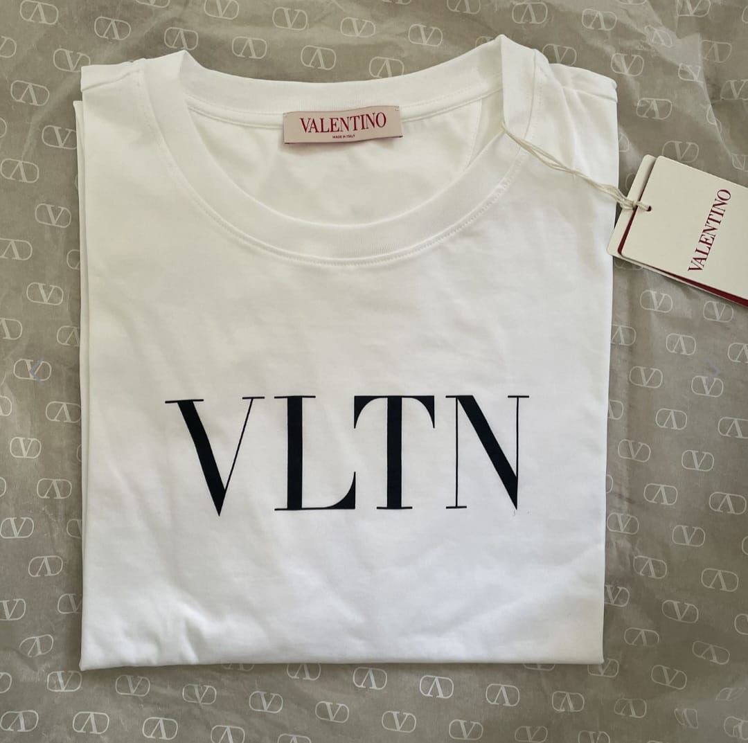 Футболка Valentino смотреть фото