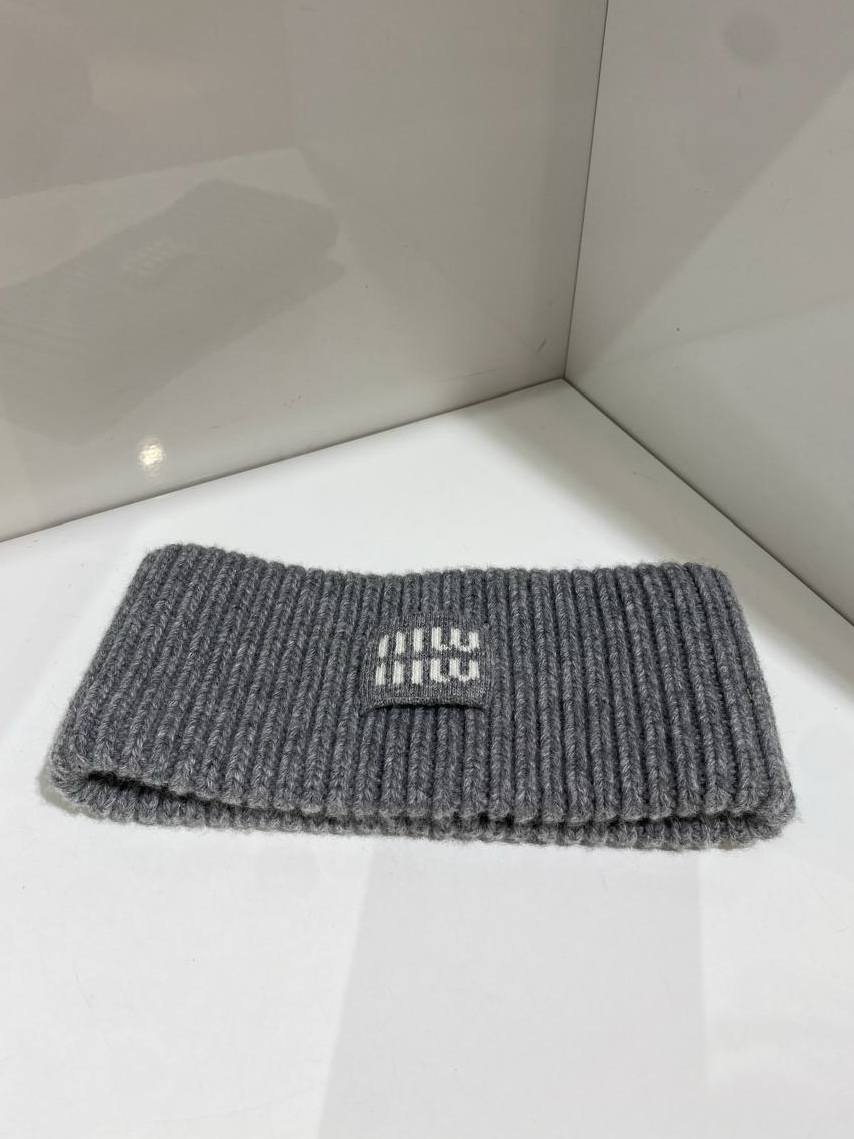 Повязка Miu Miu смотреть фото