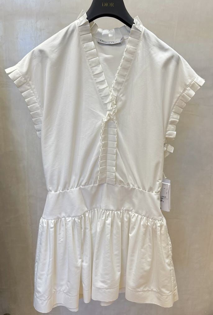 Платье Christian Dior смотреть фото