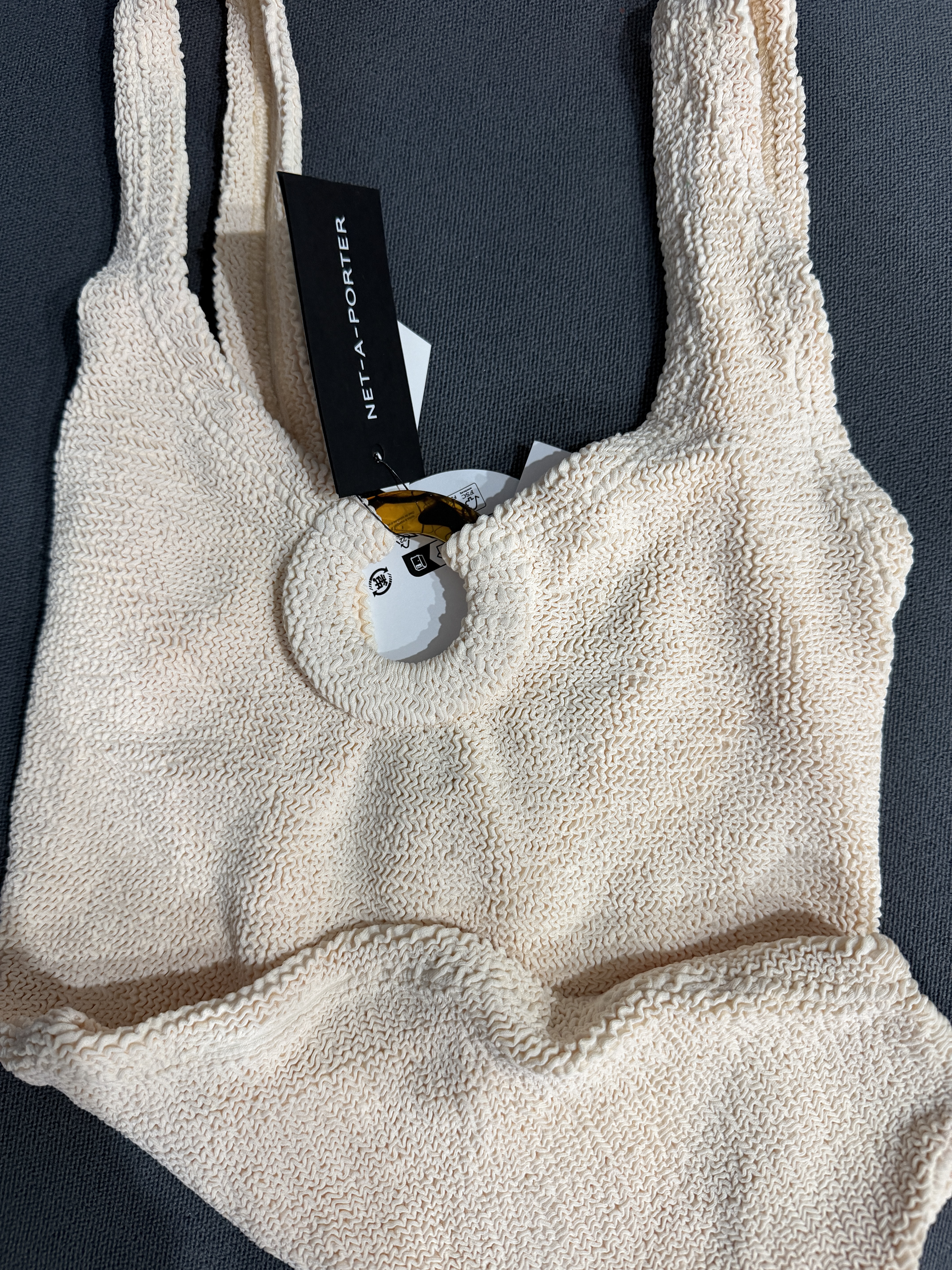 Купальник Hunza G смотреть фото