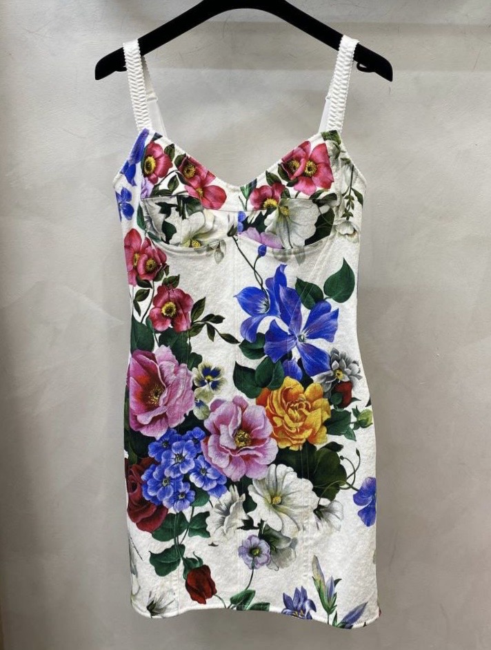 Платье-корсет Dolce & Gabbana смотреть фото
