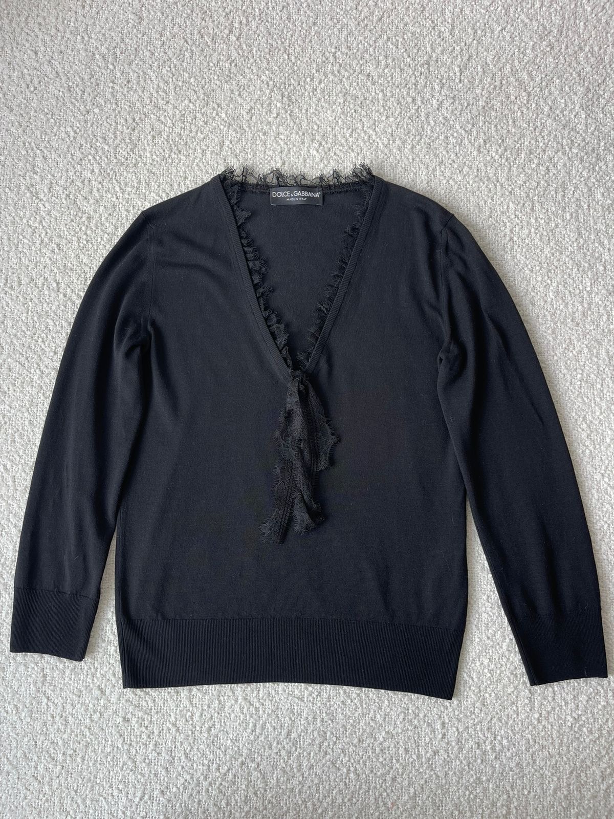 Джемпер Dolce & Gabbana смотреть фото