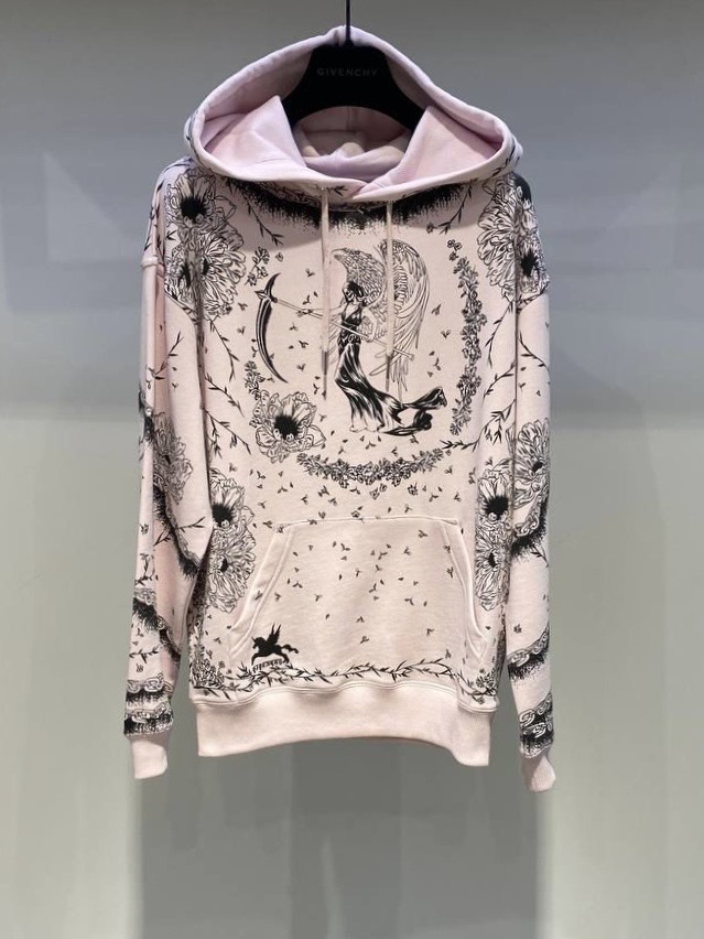 Худи Givenchy смотреть фото