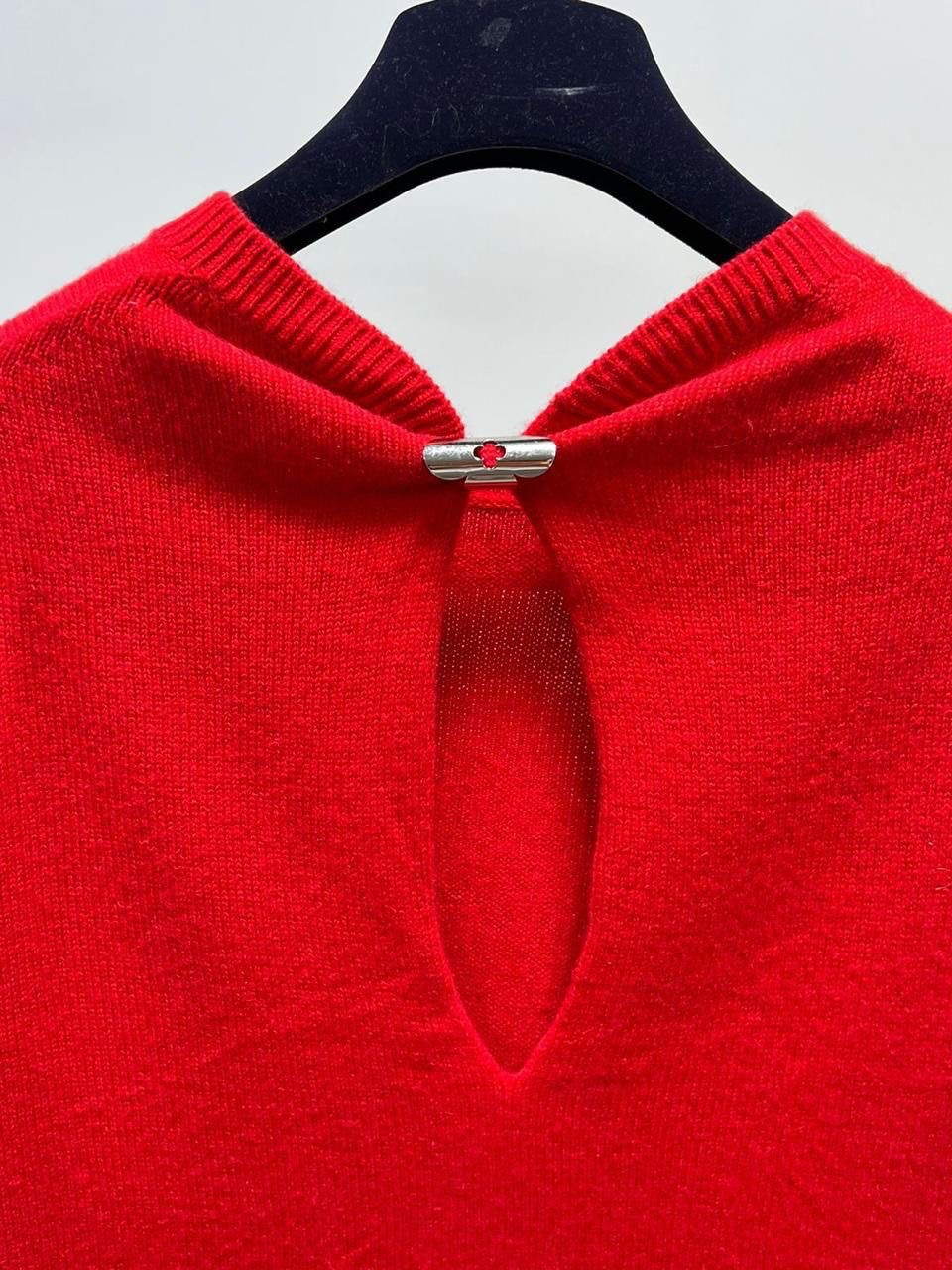 Джемпер Louis Vuitton смотреть фото