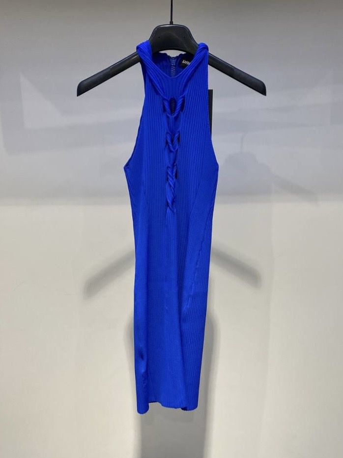 Платье David Koma смотреть фото