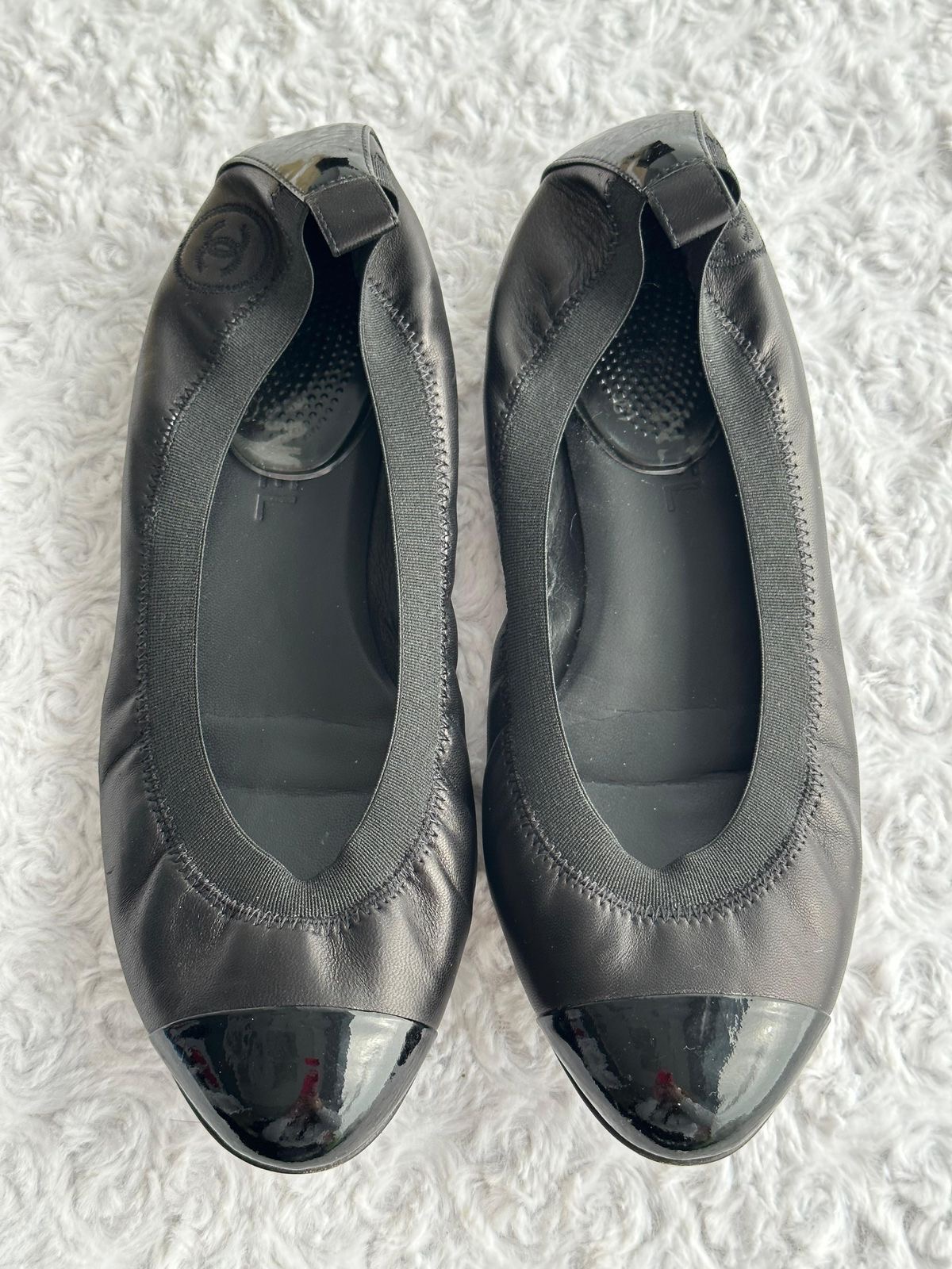 Балетки смотреть фото