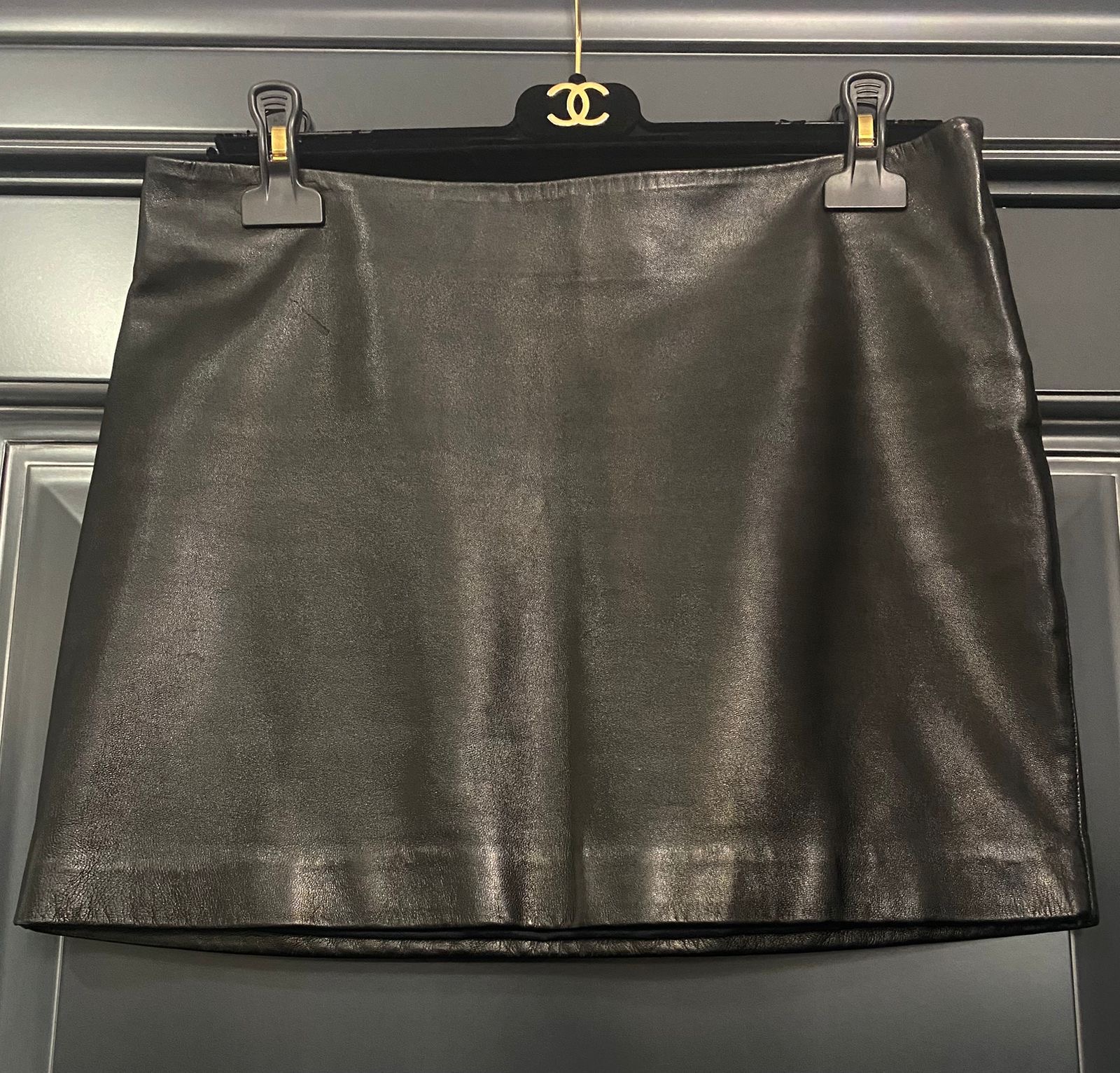 Юбка Saint Laurent смотреть фото