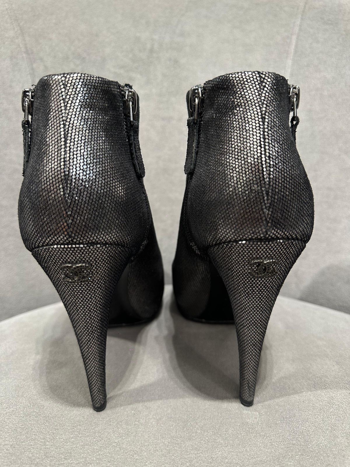 Ботильоны смотреть фото