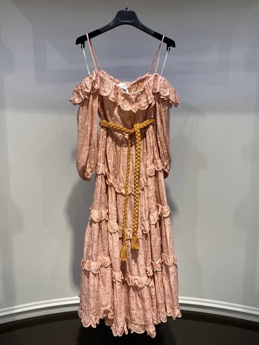 Платье Zimmermann смотреть фото