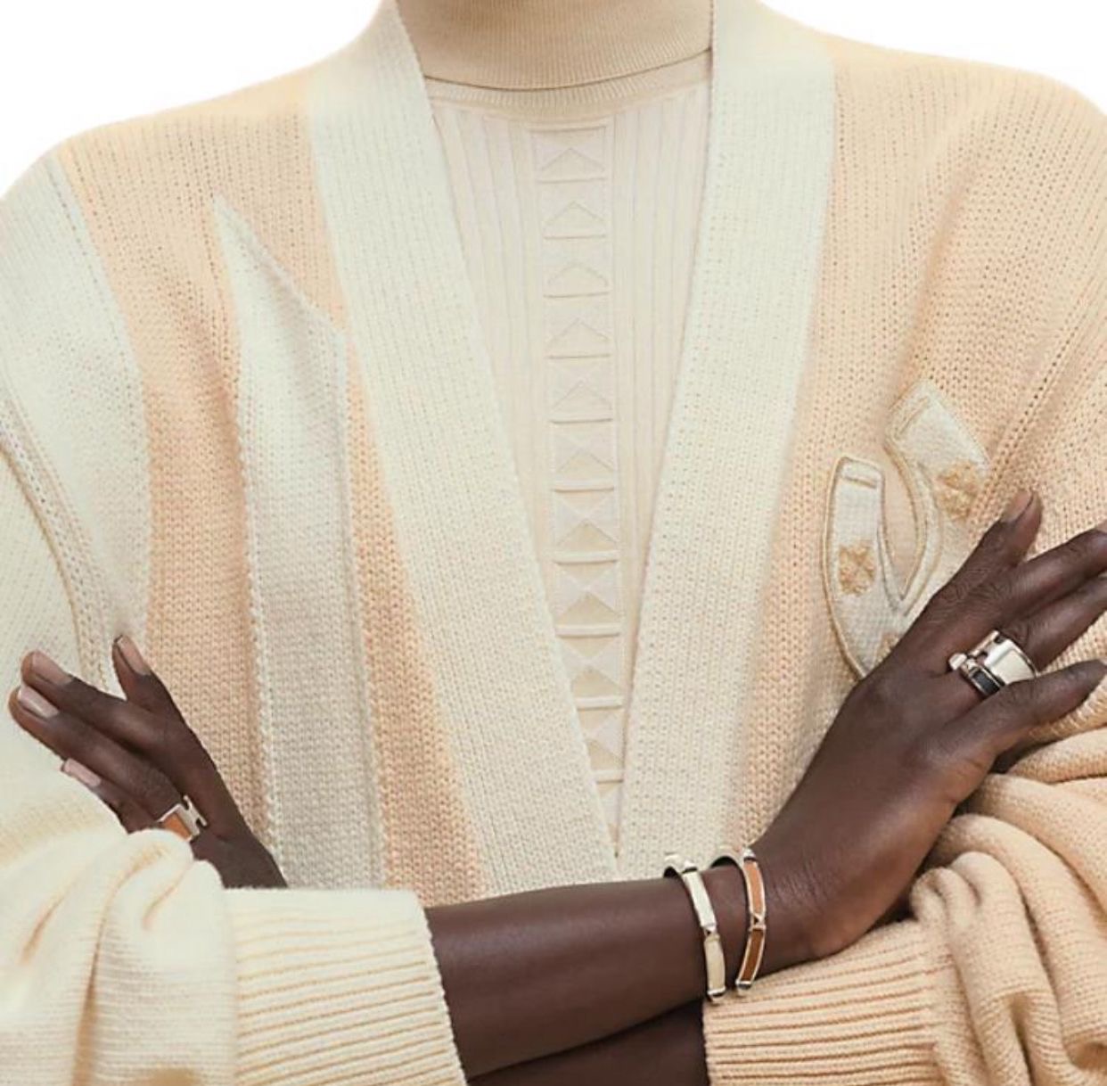 Кардиган Hermes смотреть фото