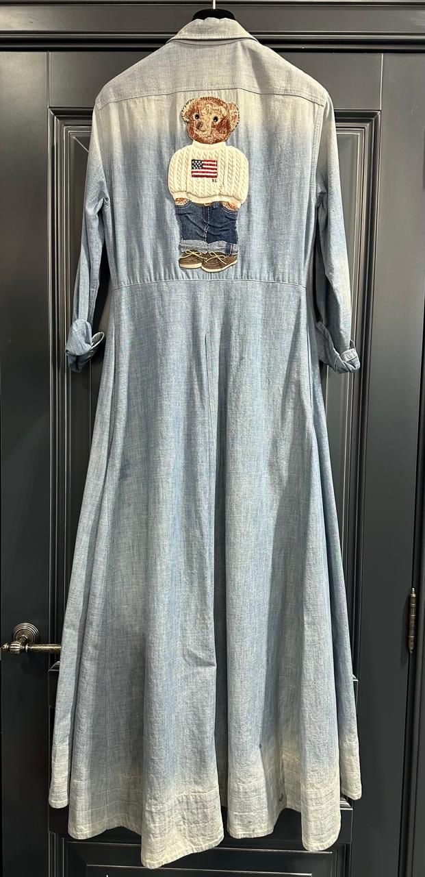 Платье Ralph Lauren смотреть фото