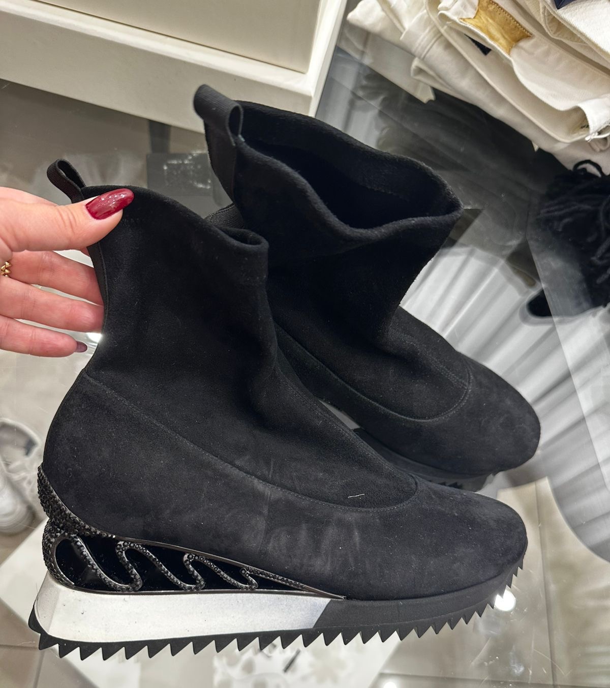 Ботинки смотреть фото