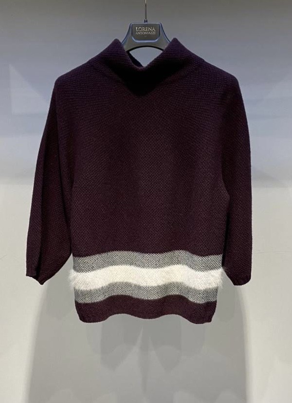 Свитер Lorena Antoniazzi смотреть фото