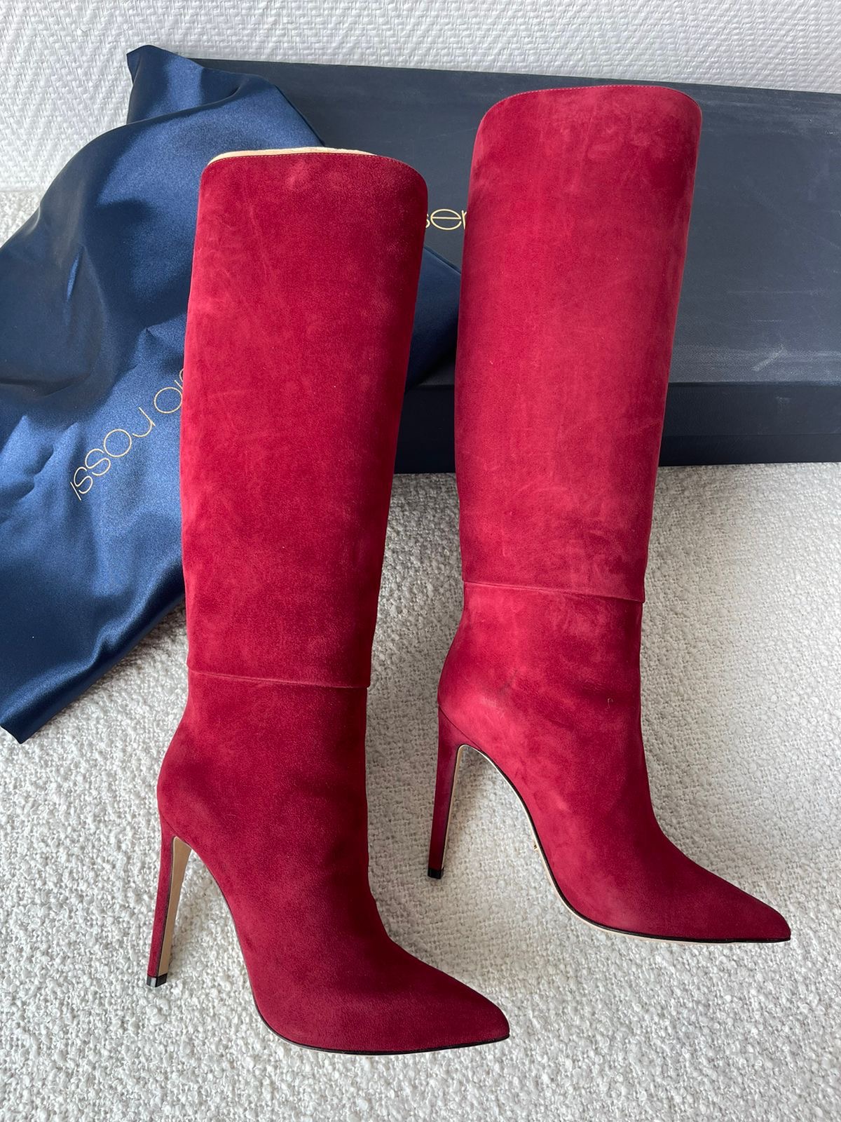 Сапоги смотреть фото