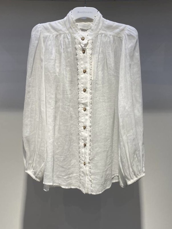 Рубашка Рубашка Zimmermann смотреть фото