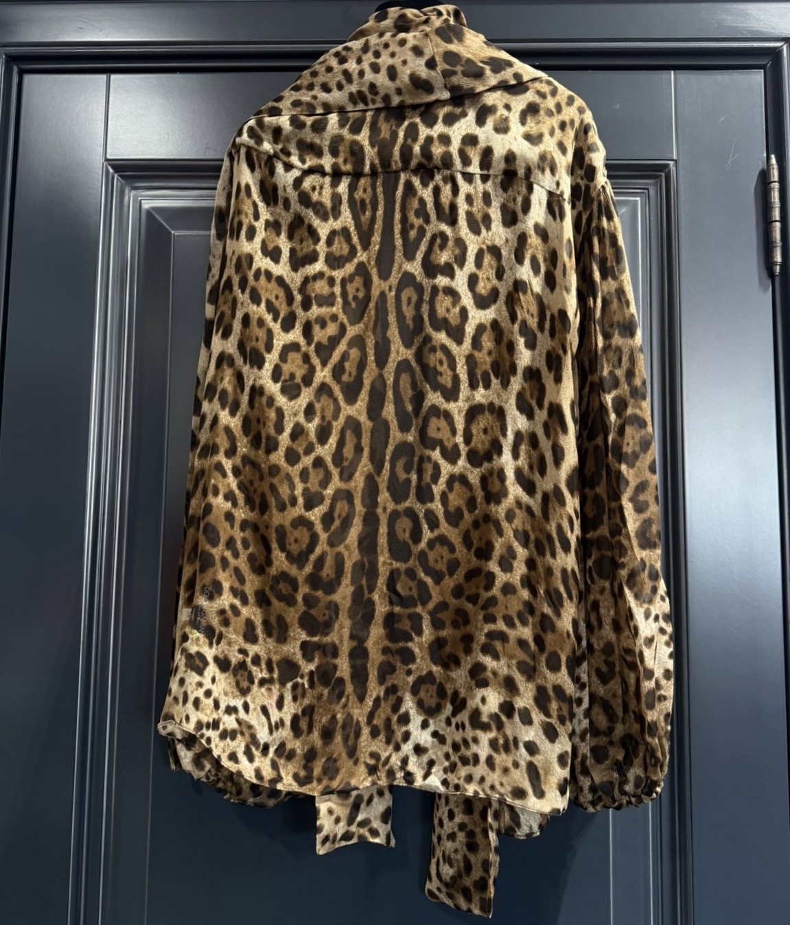 Блузка Dolce & Gabbana смотреть фото