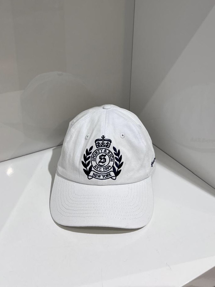 Кепка Sporty&Rich фото смотреть