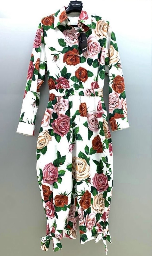 Комбинезон Dolce & Gabbana смотреть фото