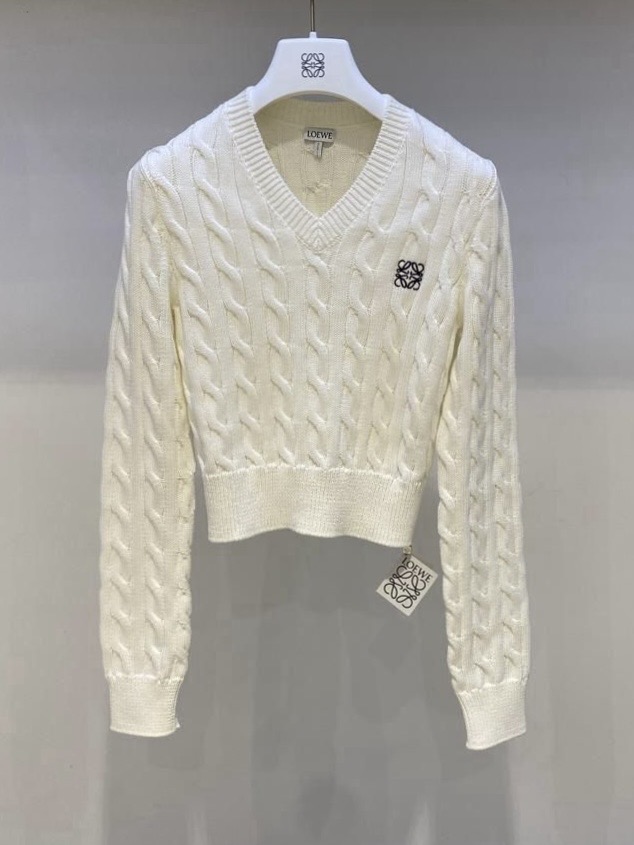 Кофта Loewe смотреть фото
