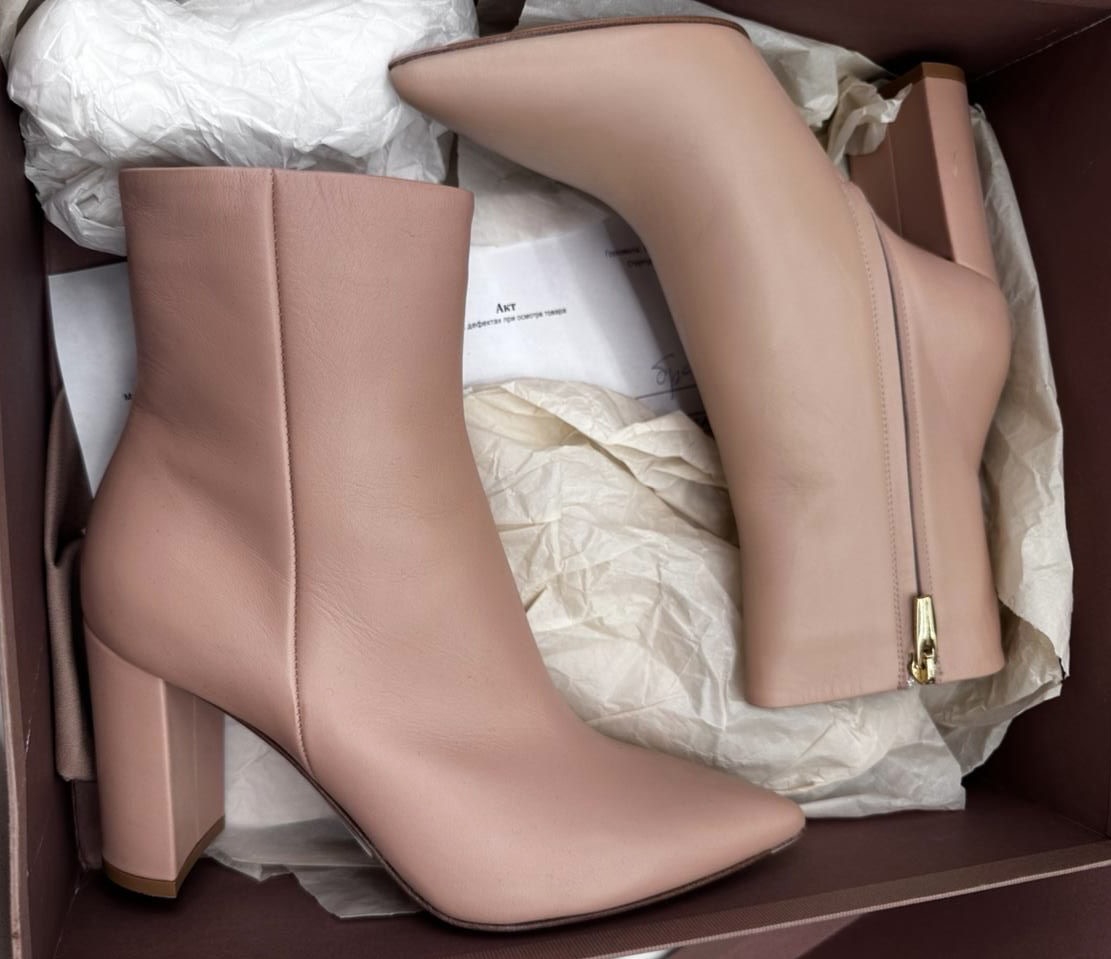 Ботильоны смотреть фото