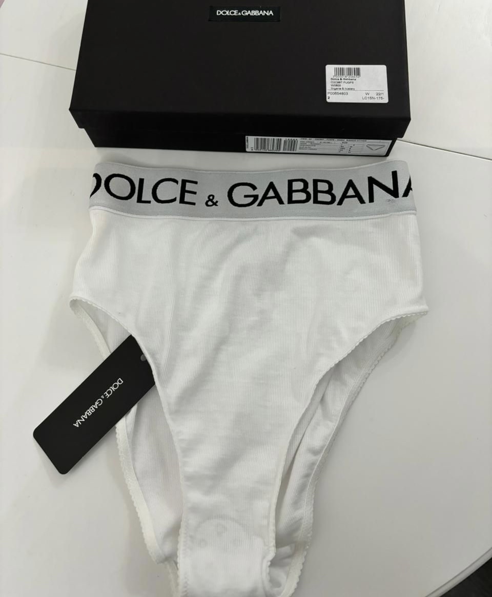Трусики Dolce & Gabbana смотреть фото