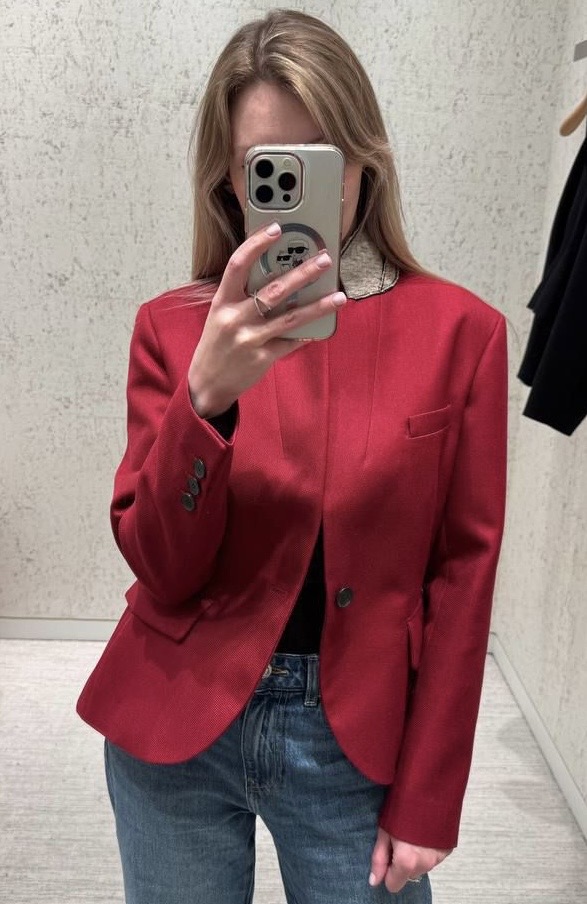 Жакет Christian Dior смотреть фото