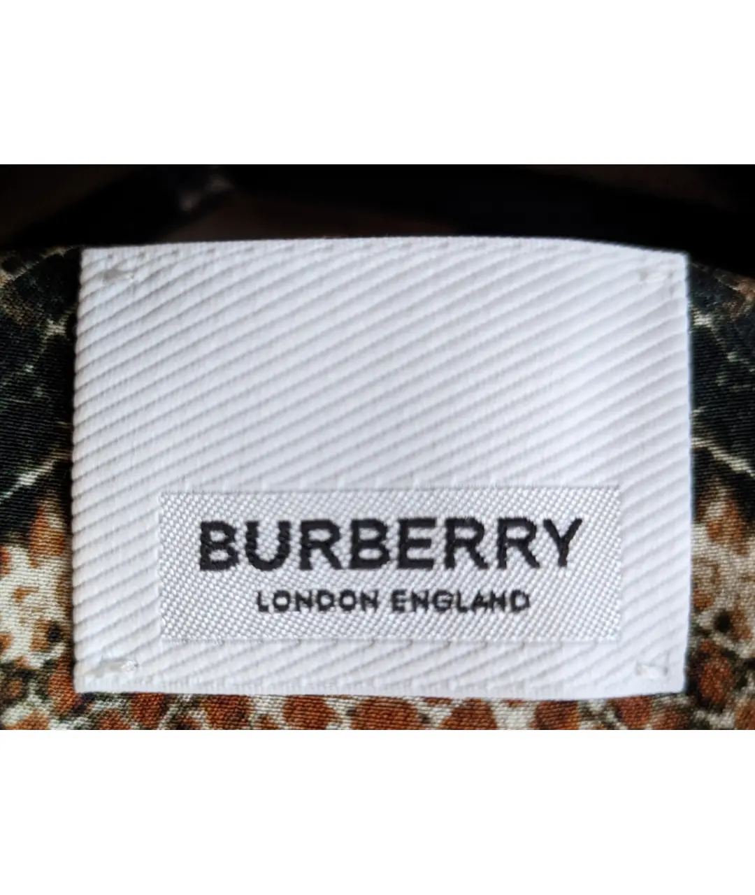 Блуза Burberry смотреть фото