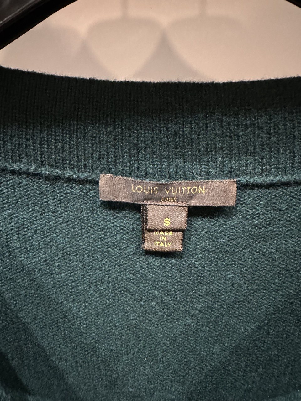 Кофта Louis Vuitton смотреть фото
