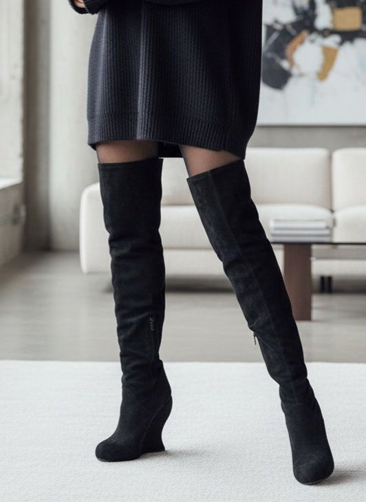 Ботфорты смотреть фото