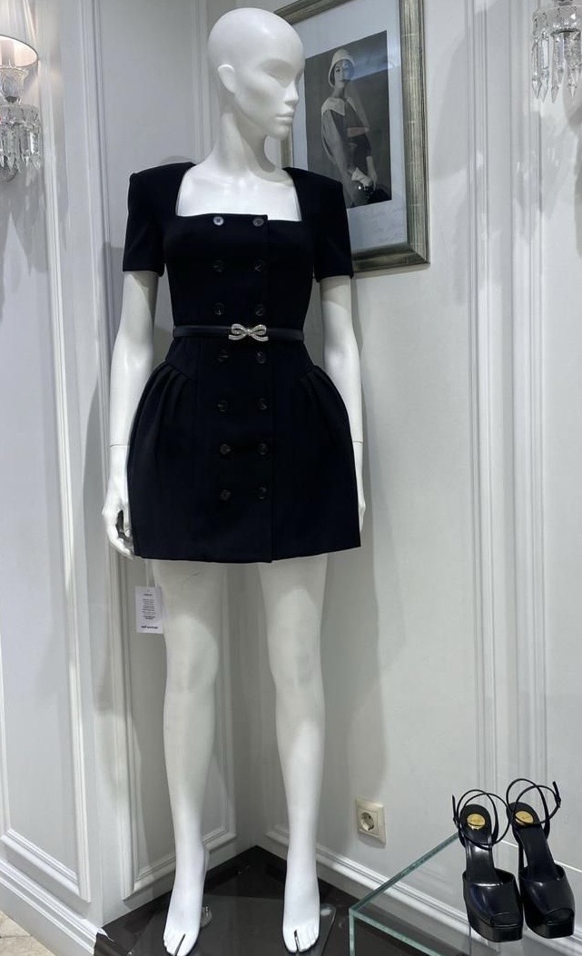 Платье Self-Portrait смотреть фото