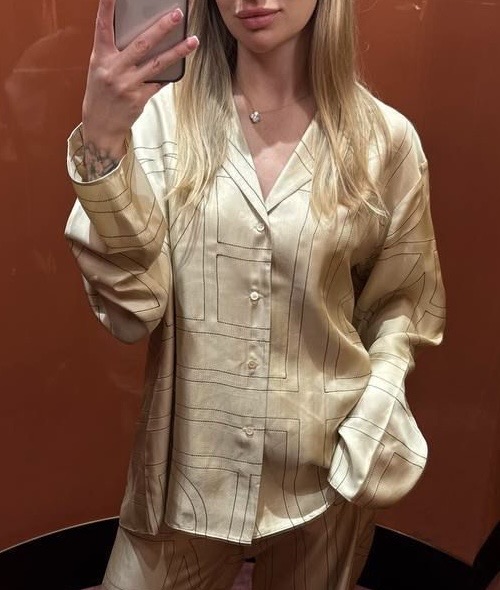 Рубашка Totême смотреть фото