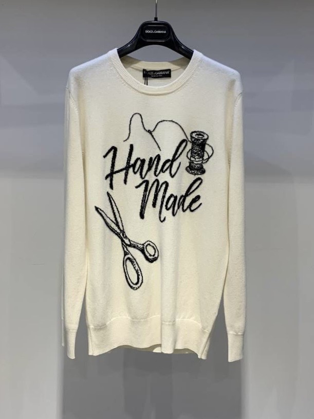 Свитер Dolce & Gabbana смотреть фото