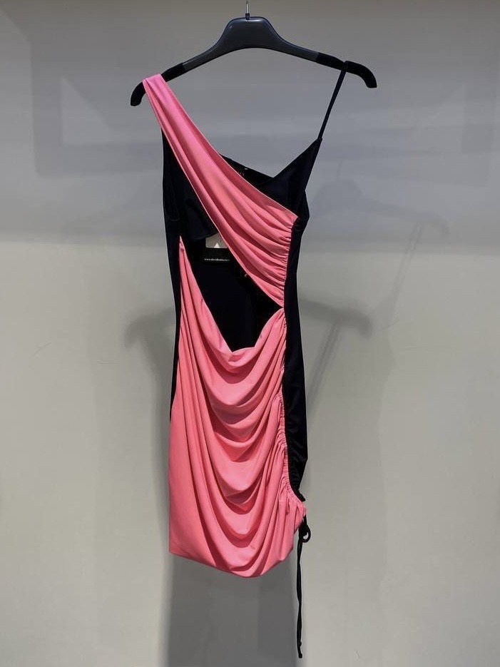 Платье David Koma смотреть фото