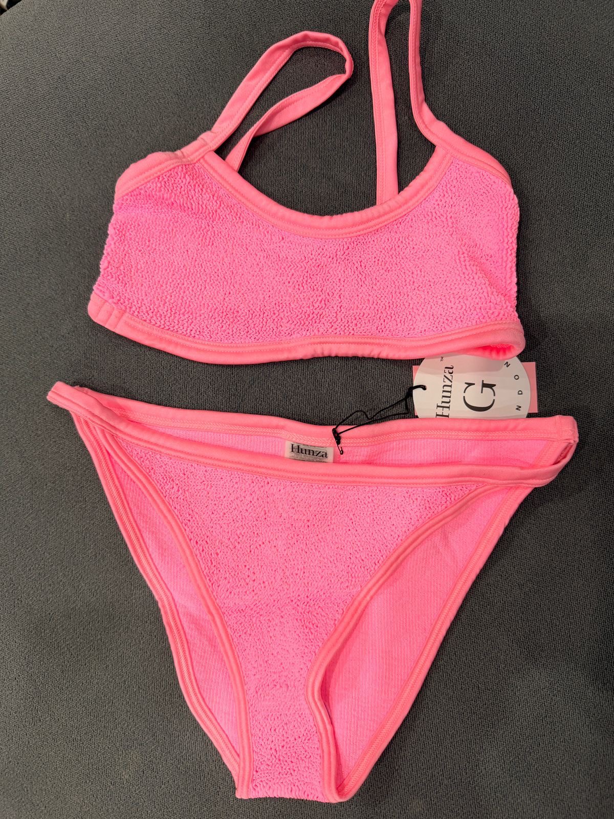 Купальник Hunza G смотреть фото