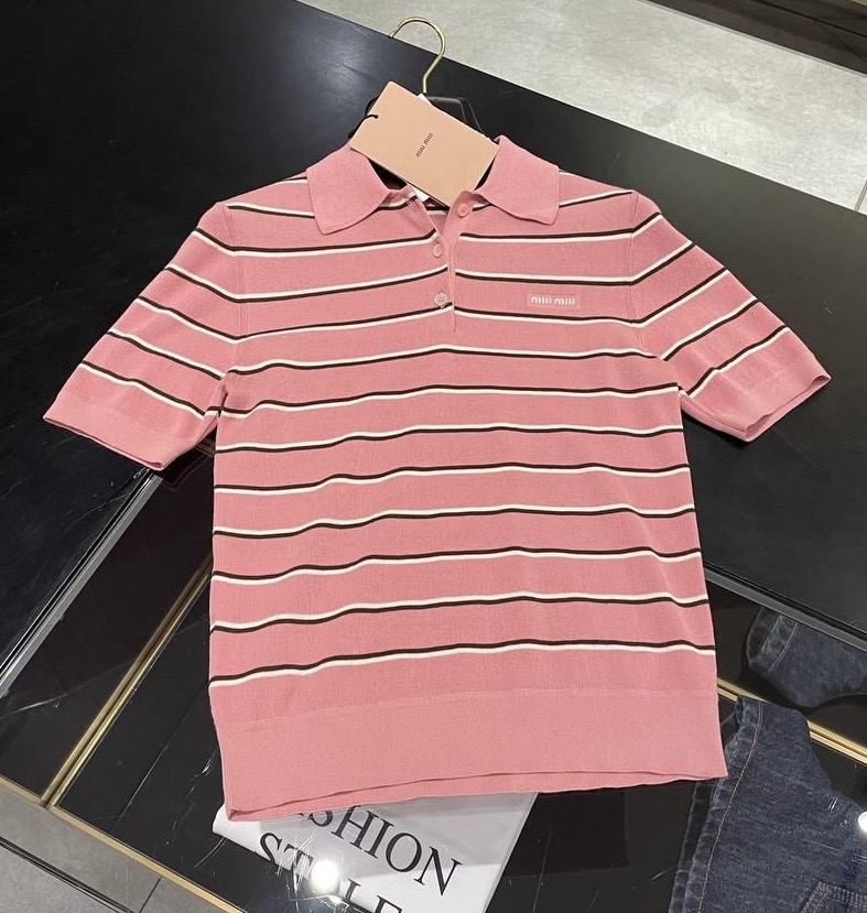 Поло Miu Miu смотреть фото