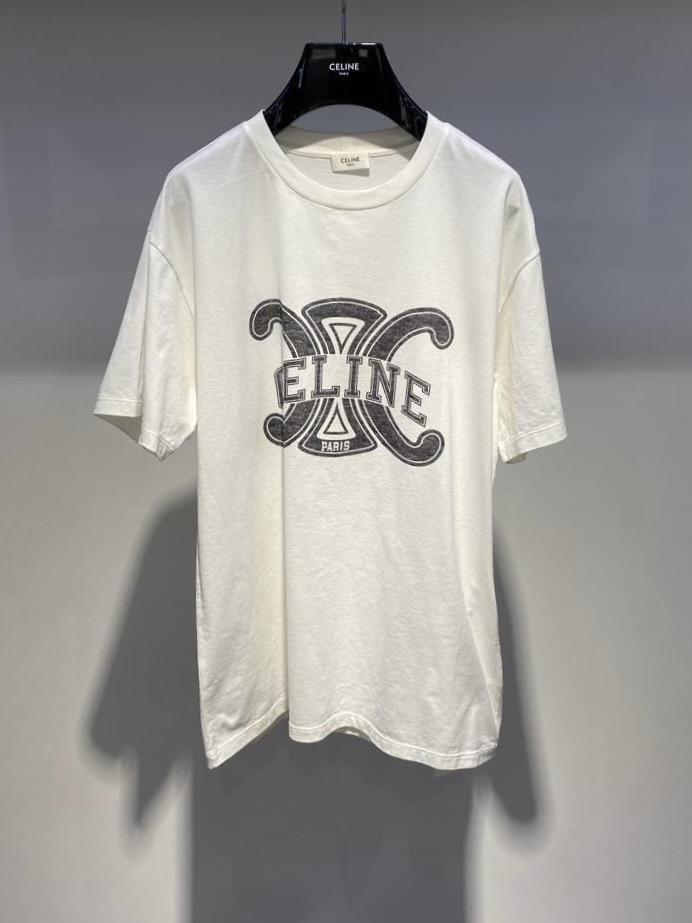 Футболка Celine смотреть фото